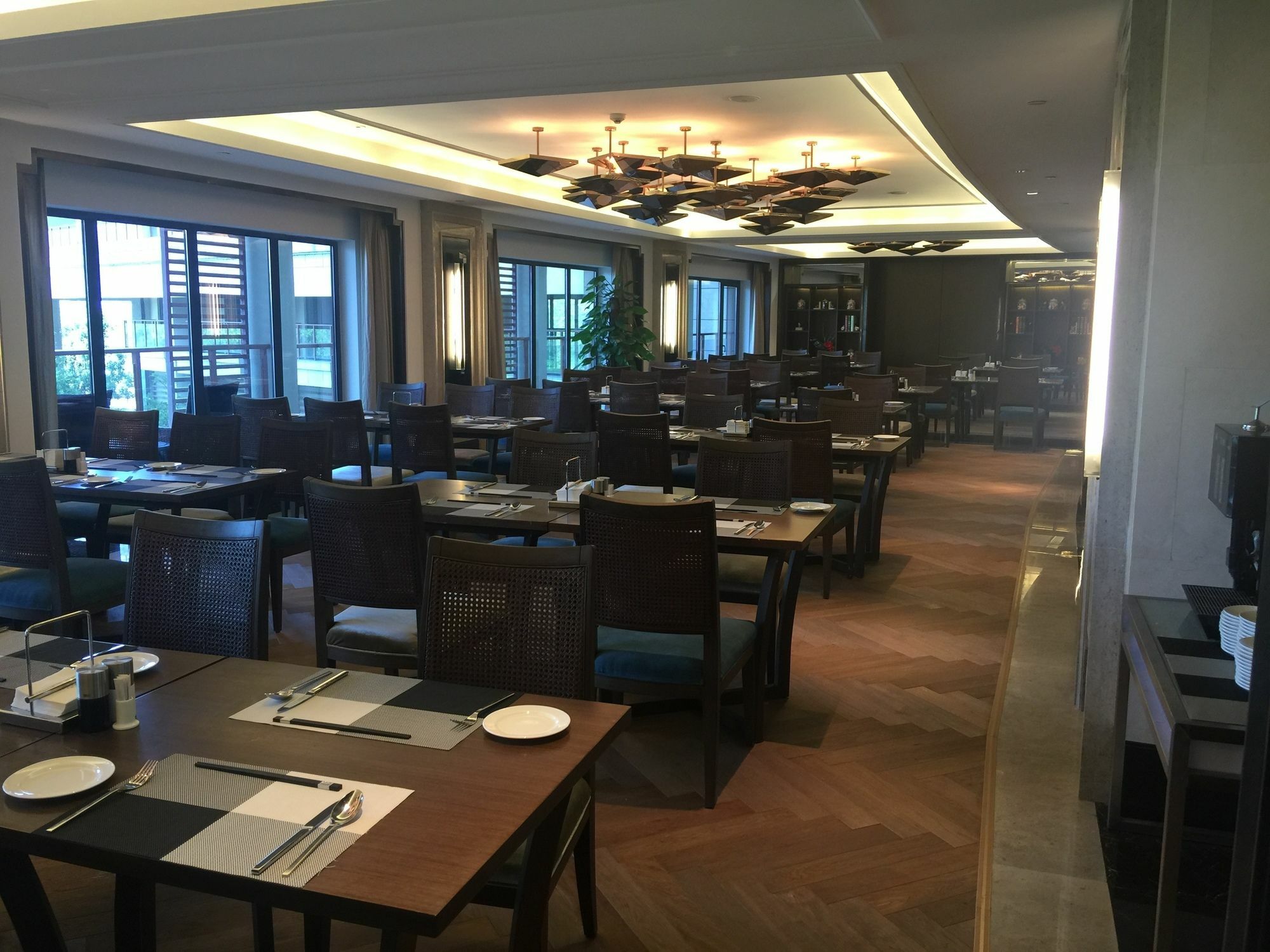 Radisson Blu Hotel Wuhan Etd Zone Exterior foto