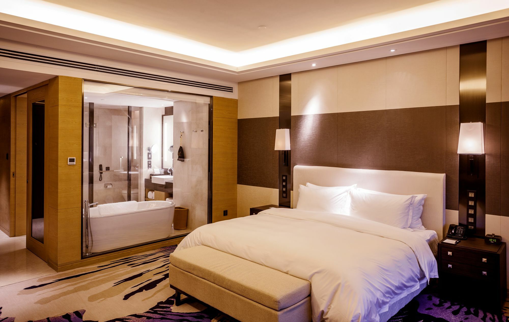 Radisson Blu Hotel Wuhan Etd Zone Exterior foto